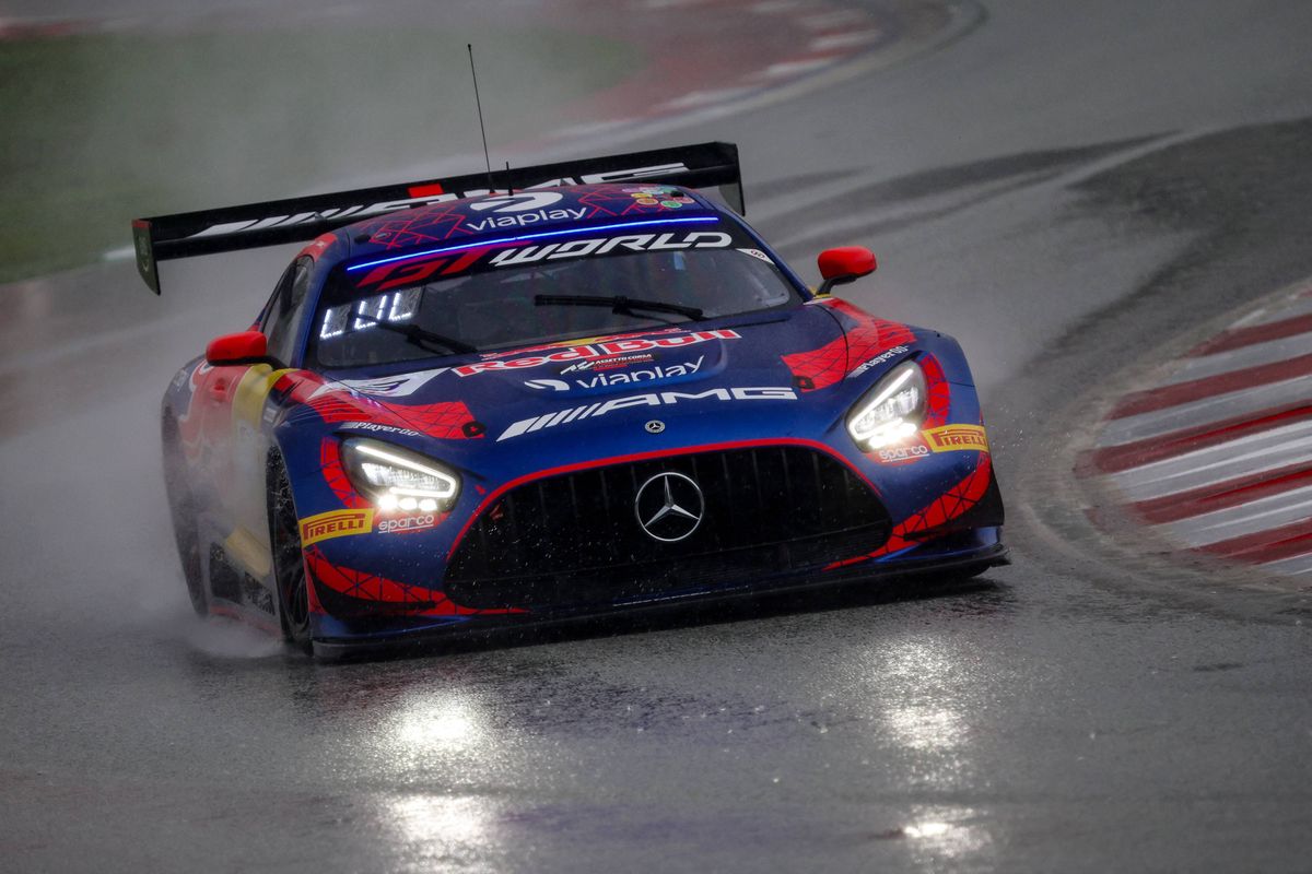 Verstappen returns to action: GT World Challenge Europe Qualifying schedule