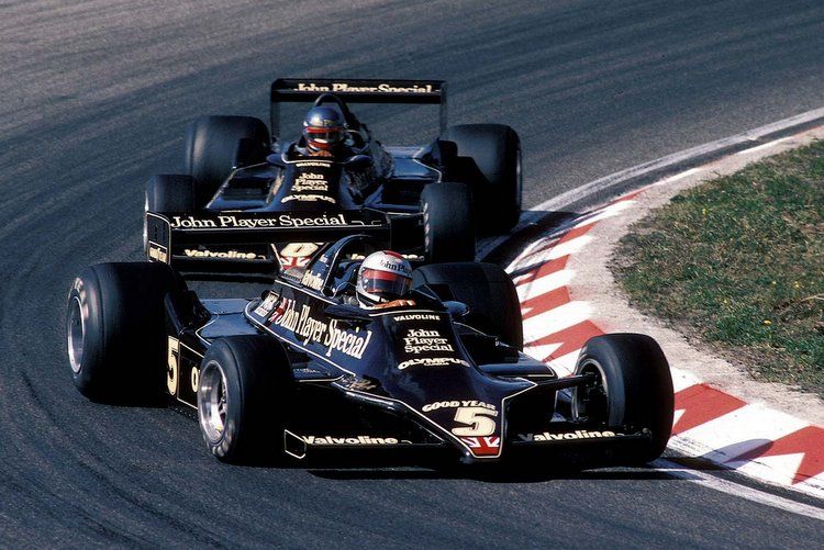 On this Day in Formula 1: Andretti last American to win a GP, Verstappen equals Vettel’s record