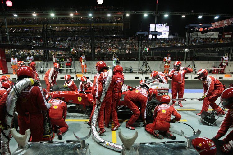 FIA considering the return of refueling and third-party engines in new Formula 1 regulation cycle