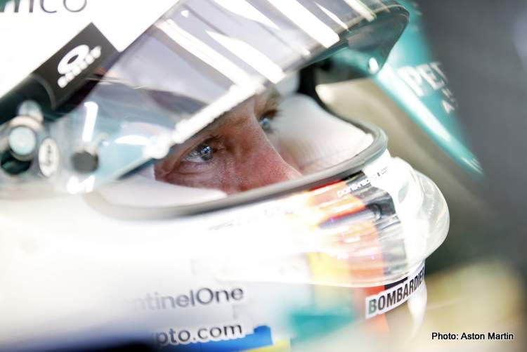 Sebastian Vettel says sustainable fuels are the step forward in Formula 1
