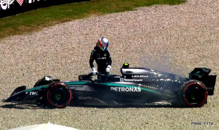 Mercedes fear relaibility woes more than Ferrari or McLaren ahead of final half of Formula 1 season