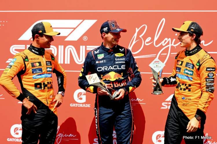 Why would McLaren rock the boat to sign Max Verstappen?
