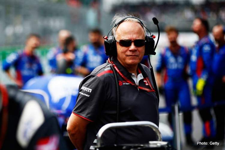 Has American team owner Gene Haas lost interest in Formula 1?