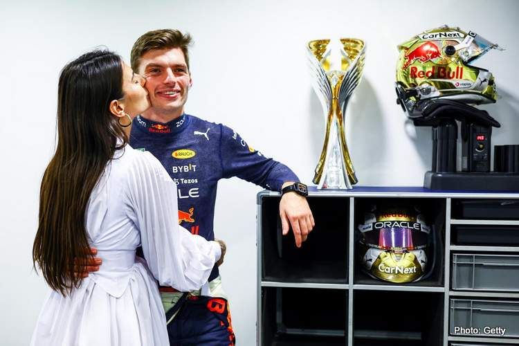 Lily Piquet Verstappen to be Formula 1's next female driver? Ruth Buscombe thinks so!