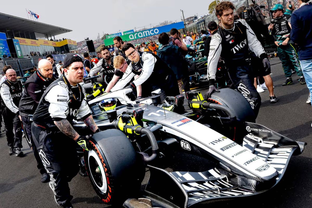 Sacking Graham Lowdon and appointing Marcin Budkowski part of Cadillac Formula 1 masterplan?
