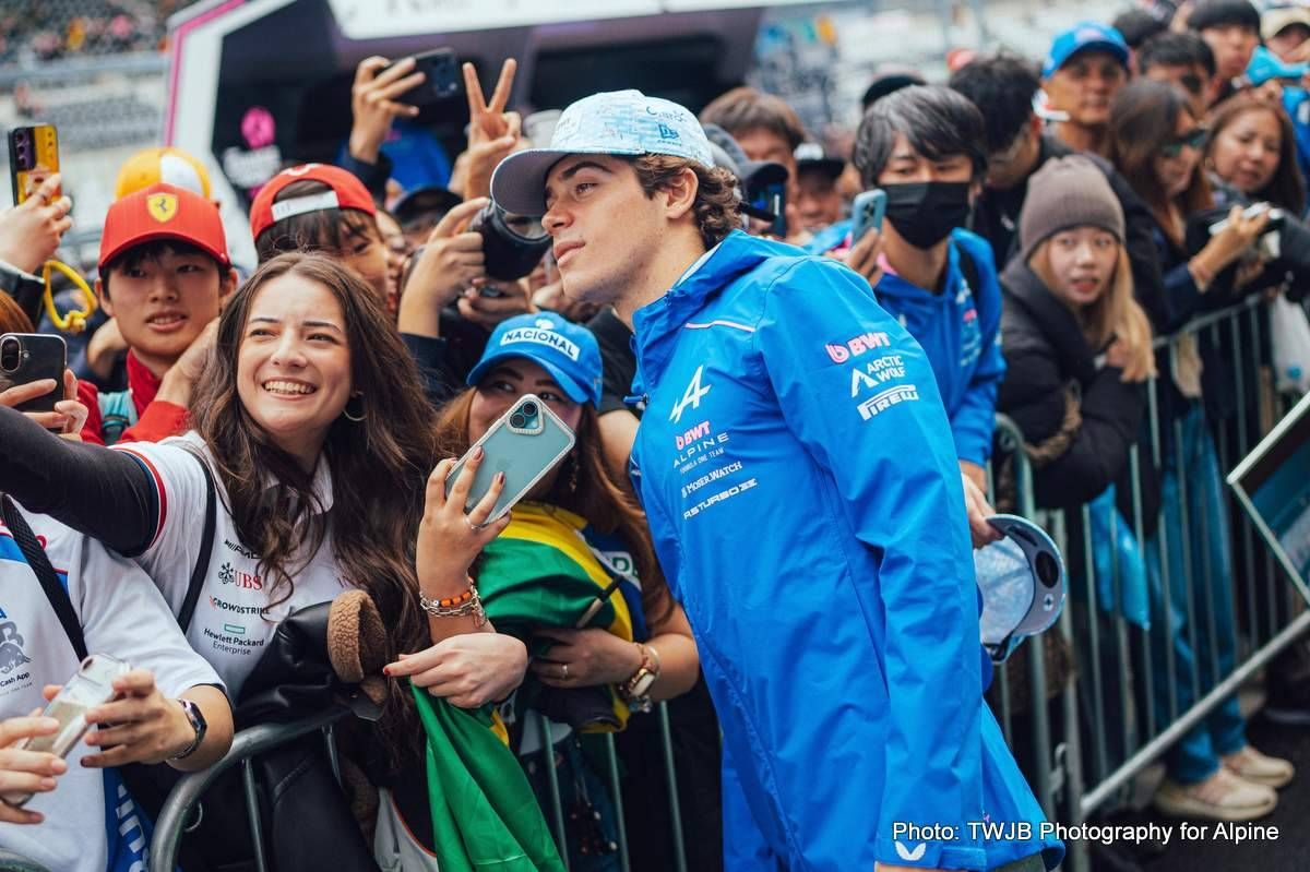 FIA responds to online abuse from Franco Colapinto's fans, not even Alpine is spared!