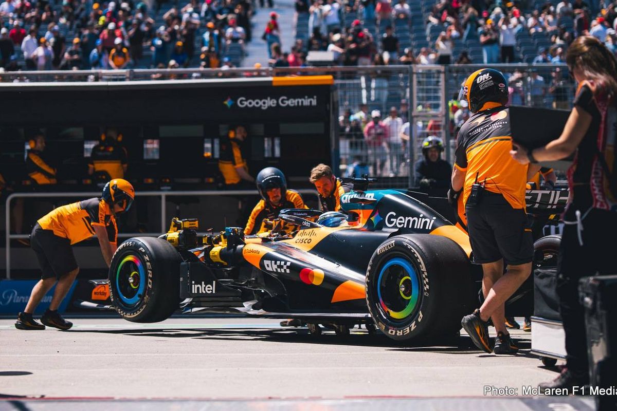 Andrea Stella admits 2025 Formula 1 Title push hurt McLaren as he looks back on 2026 season so far