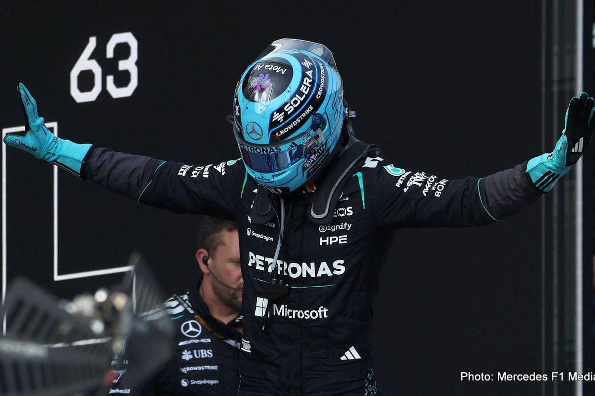 George Russell delivers Alain Prost style drive in Austria, sends warning to Kimi Antonelli