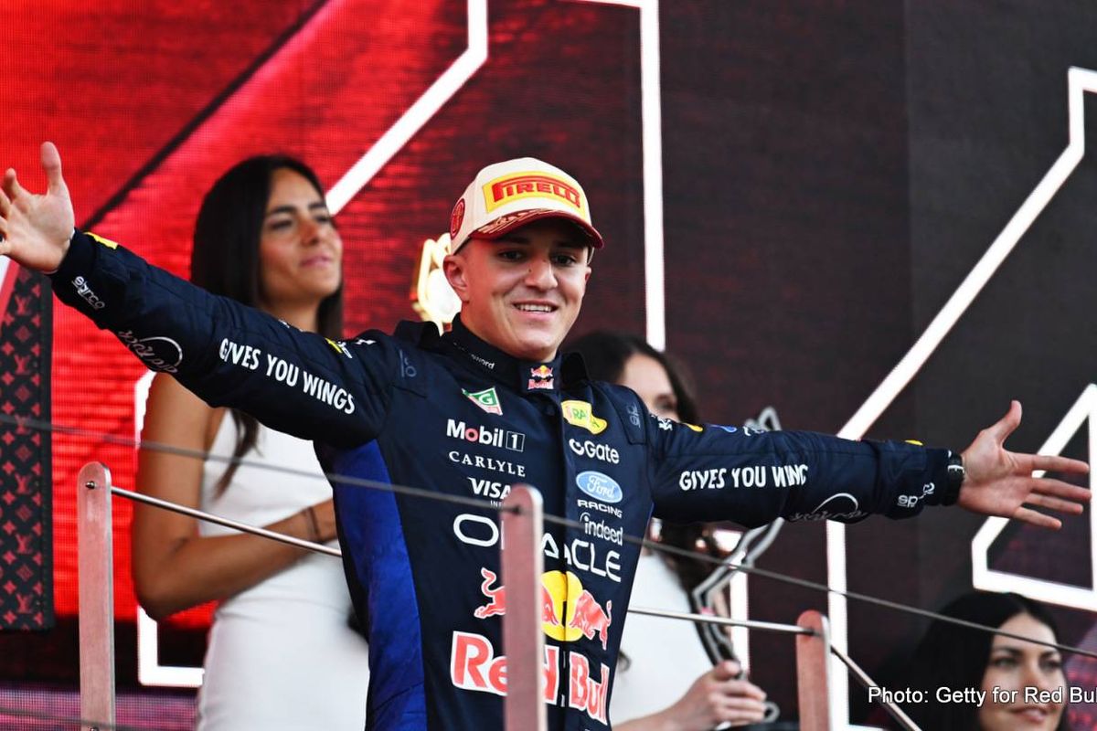 Isack Hadjar Retains Monaco Podium in Red Bull Relief After Red Flag Investigation Drama