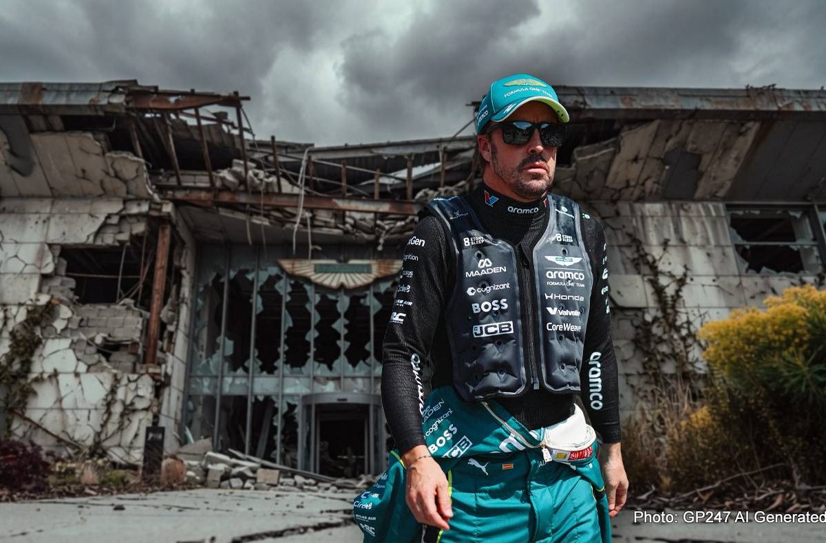 What do Aston Martin have to do to convince Fernando Alonso to keep the faith?