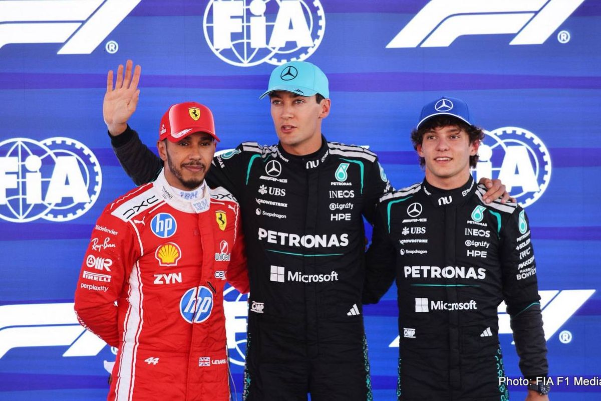 Barcelona-Catalunya Grand Prix Qualifying Top Three Press Conference Transcript