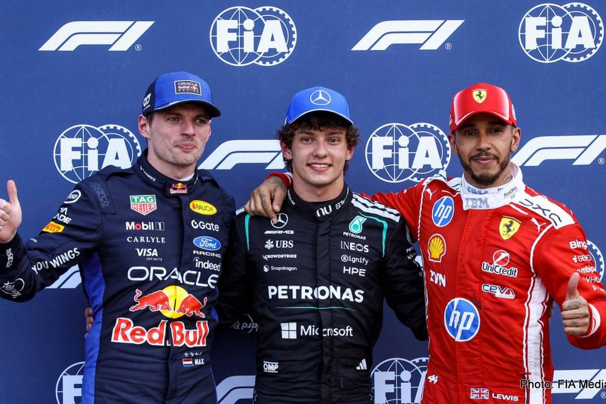 Monaco Grand Prix Qualifying: Top three press conference transcript