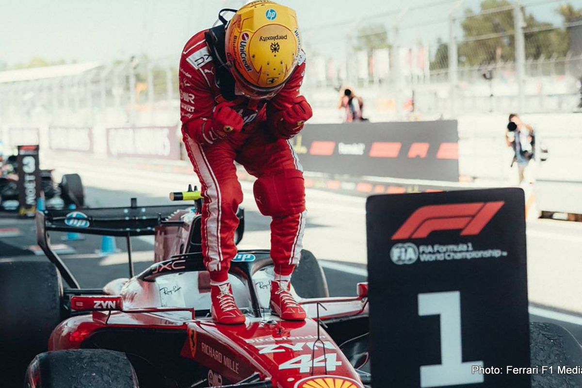 Ferrari resurgence and Lewis Hamilton's eighth Formula 1 title tilt to be tested in Austria