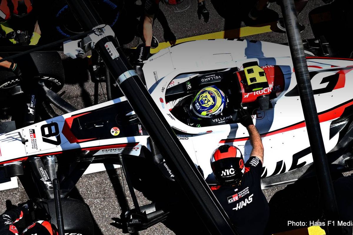 Oliver Bearman admits his goal is to be a Ferrari driver one day but...