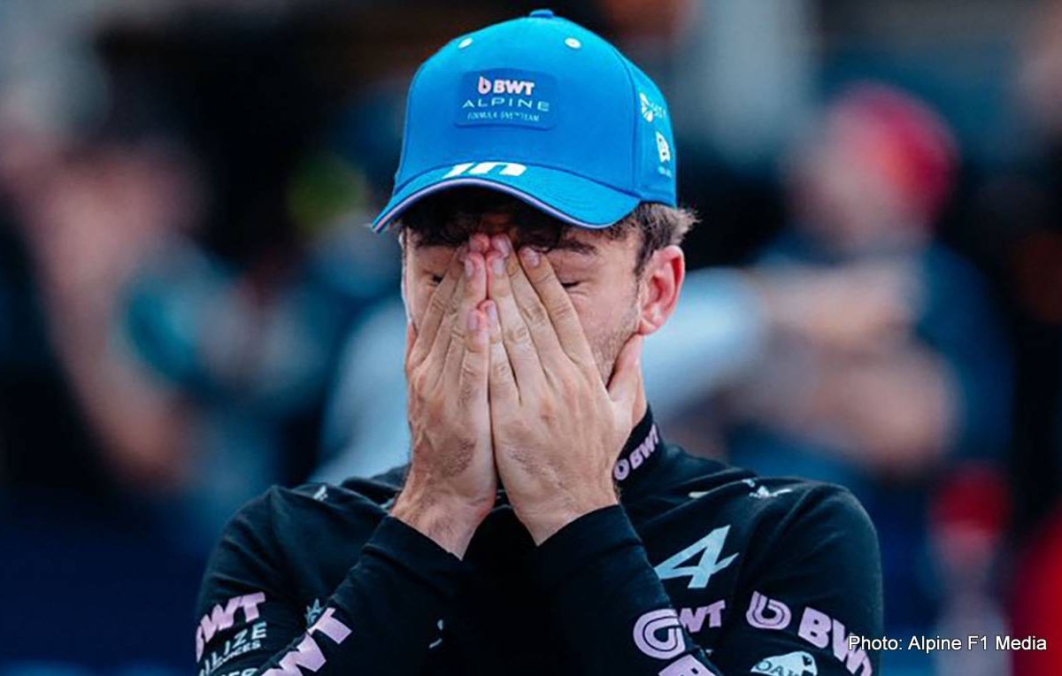 Pierre Gasly loses Monaco podium as McLaren and Red Bull win FIA appeal