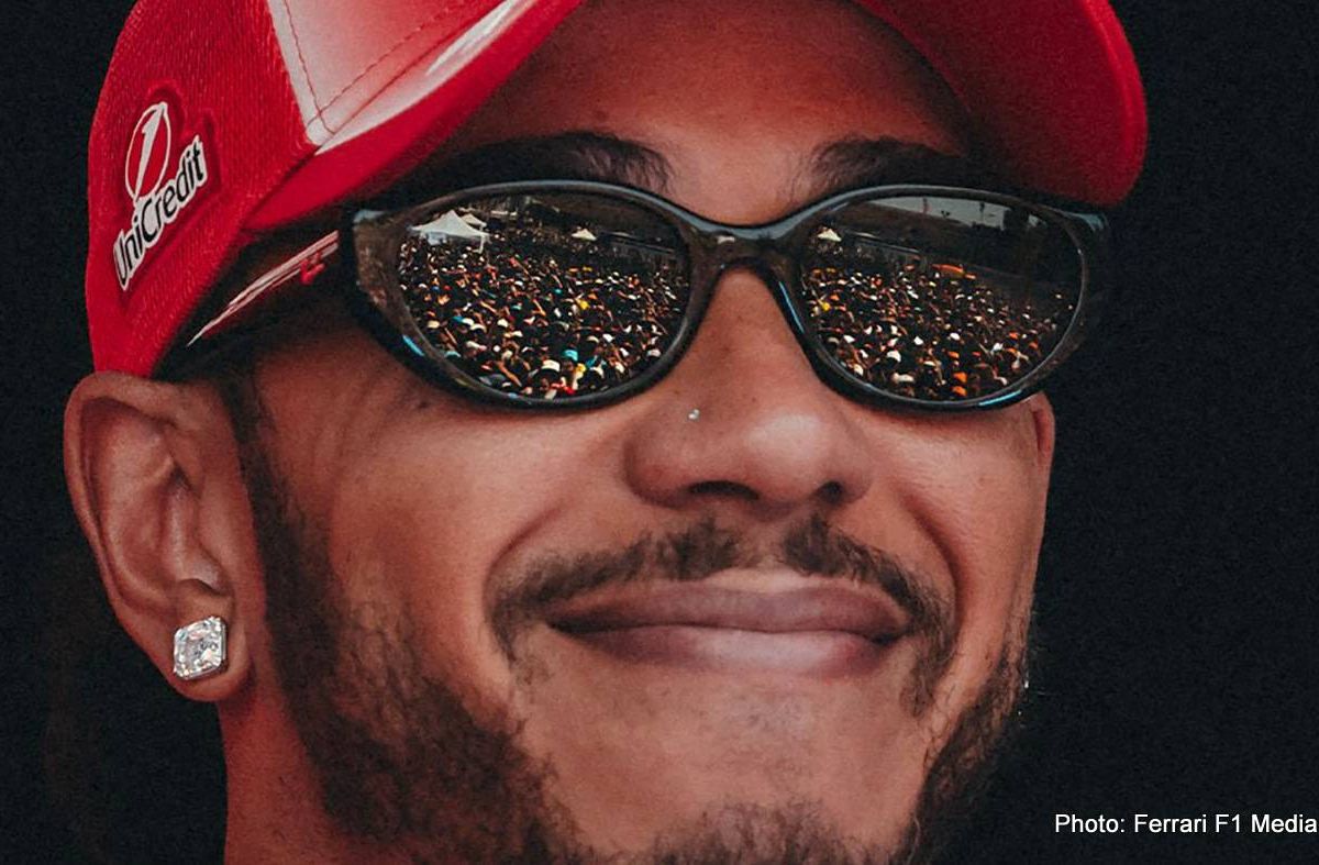 Lewis Hamilton: We have a race in Barcelona! Now let's fight Mercedes!