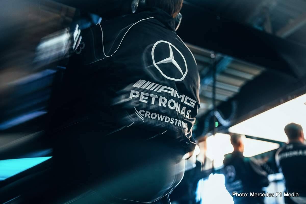 Mercedes bracing themselves ahead of demanding period that kicks off with Azerbaijan Grand Prix