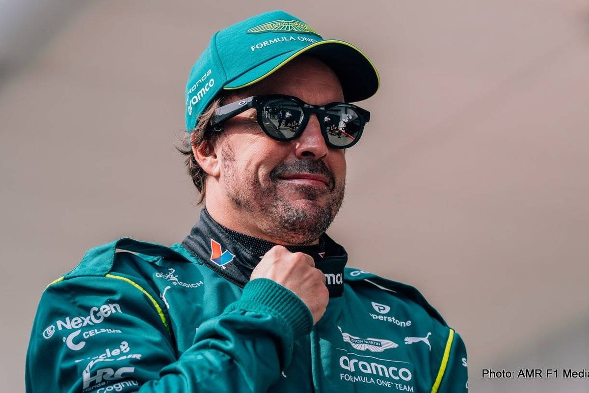 Formula 1 not on Fernando Alonso's mind in Spa, focus is on FIFA world cup final between Spain & Argentina