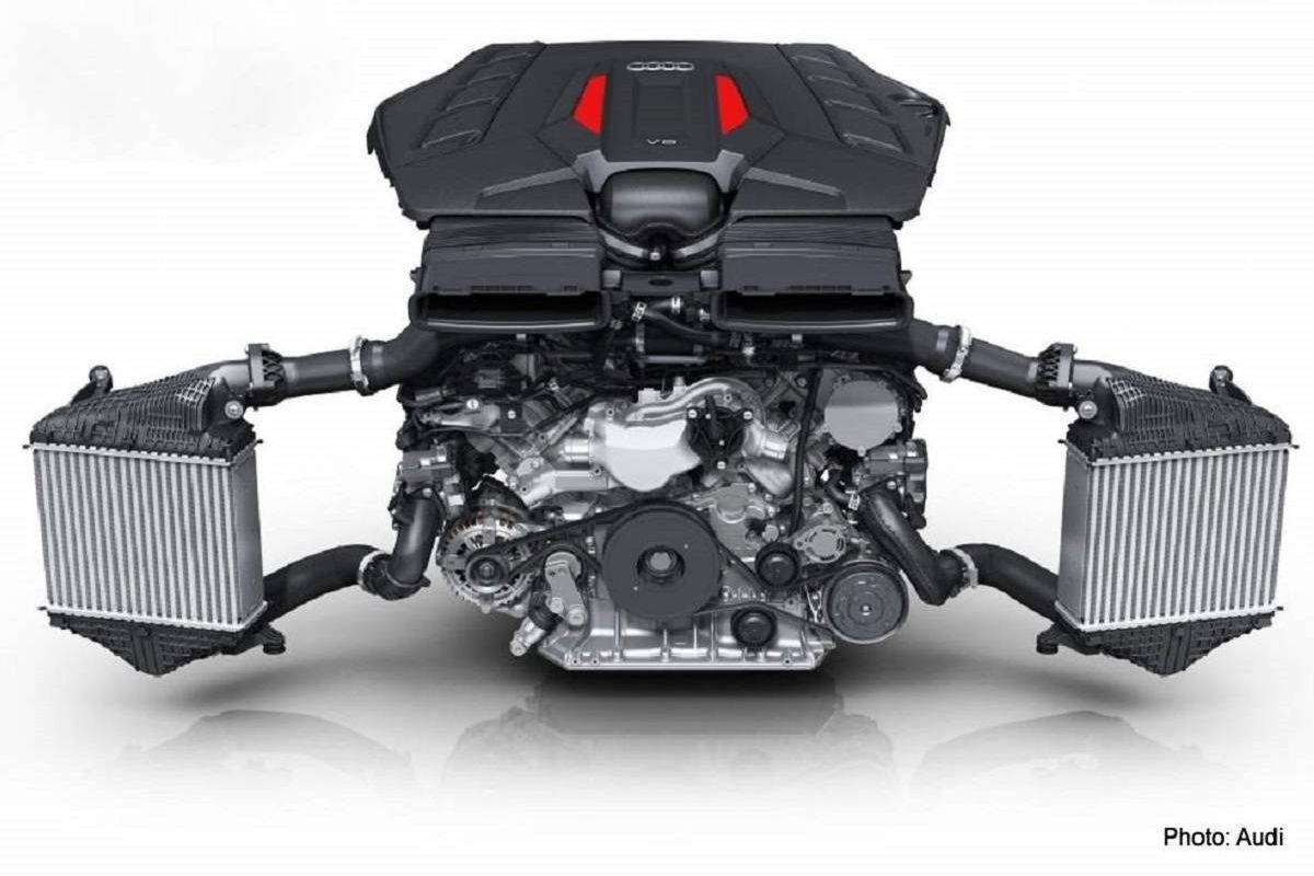 Mattia Binotto says Audi want future Formula 1 engines to be efficient and road relevant