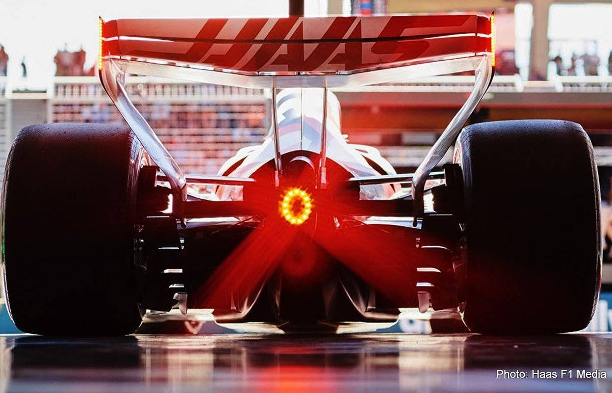 Haas F1 boss Ayao Komatsu admits ahead of Belgian Grand Prix "our cars ultimately not fast enough"