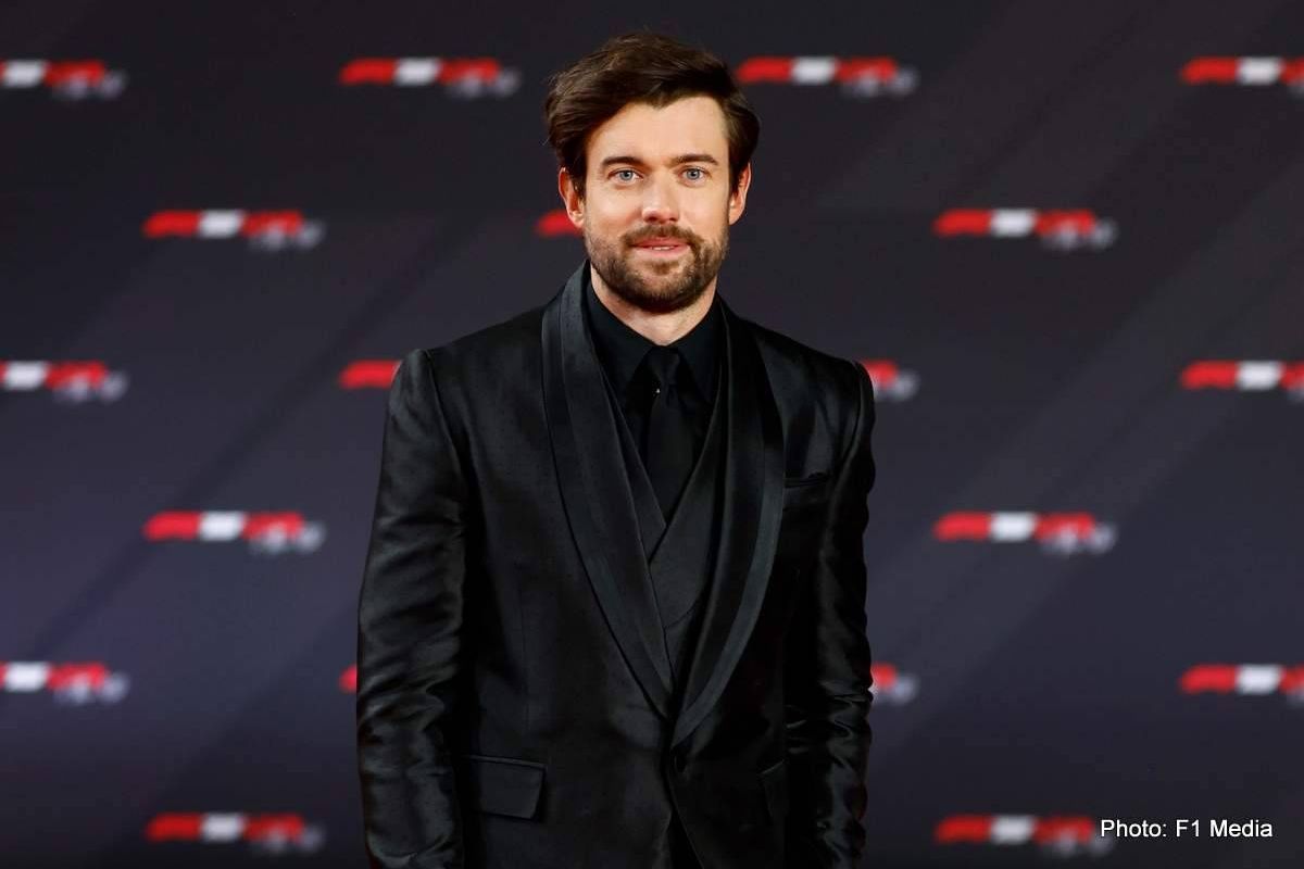Jack Whitehall joins Formula 1 as official 'Friend of F1' in entertainment expansion