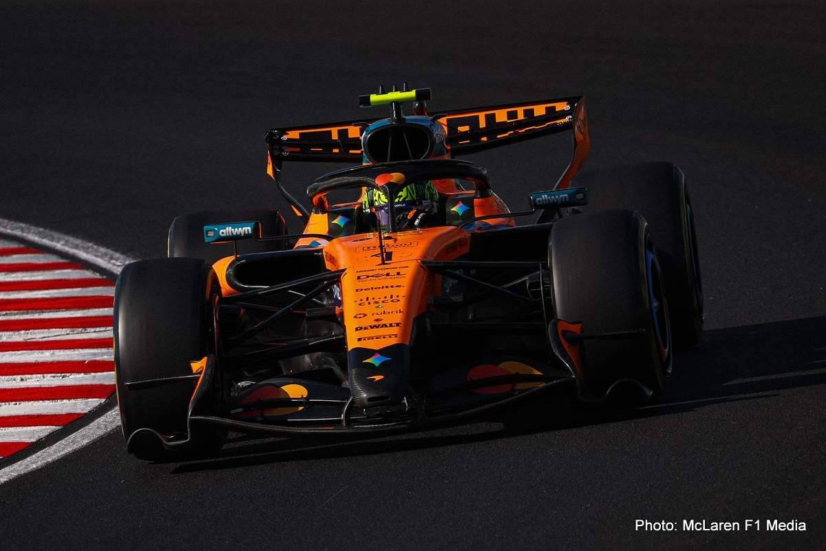 Hungarian Grand Prix FP3: Lando Norris tops, Ferrari vs McLaren in Qualifying, Mercedes improve