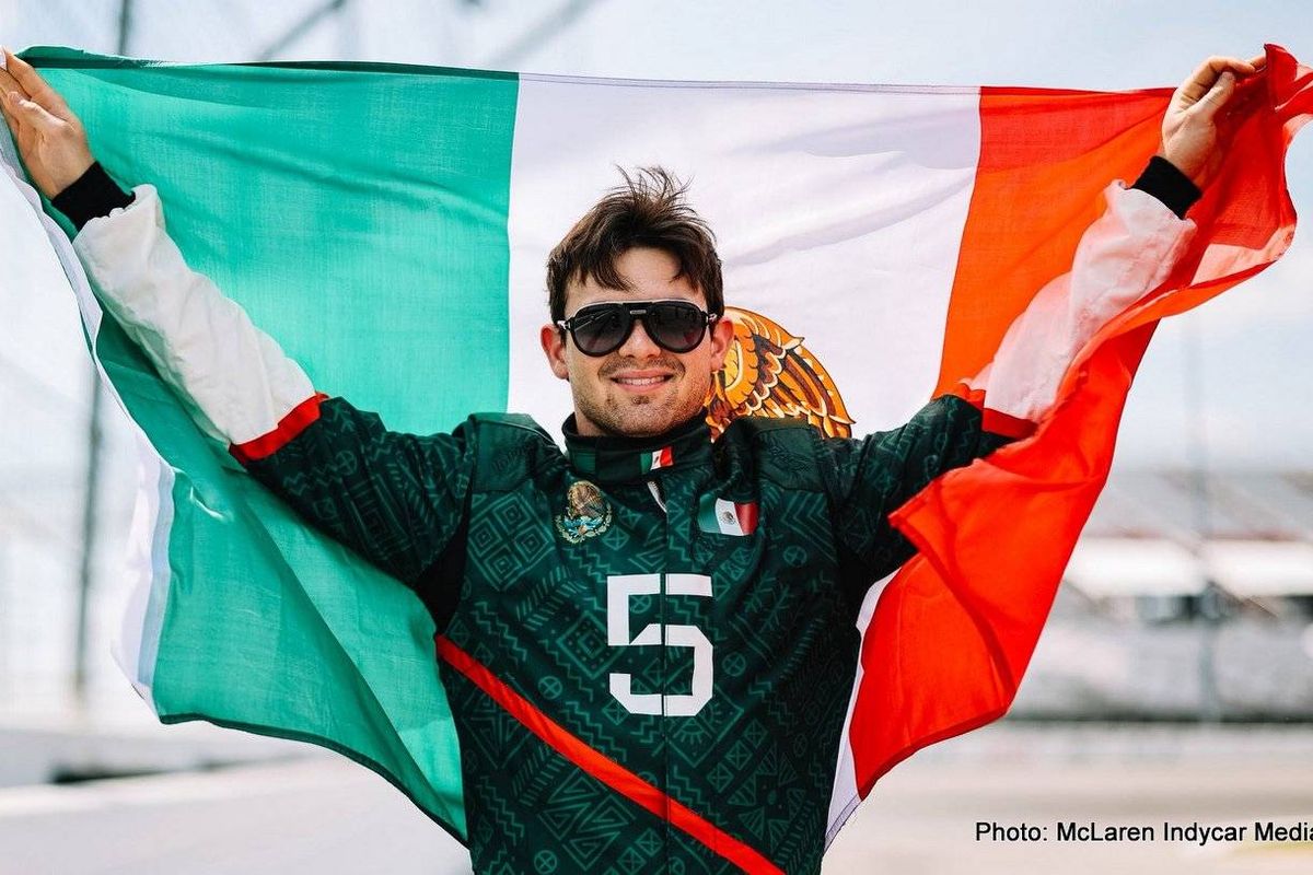 Pato O'Ward accepts Formula 1 dream is over citing "I'm not excited" to drive current cars