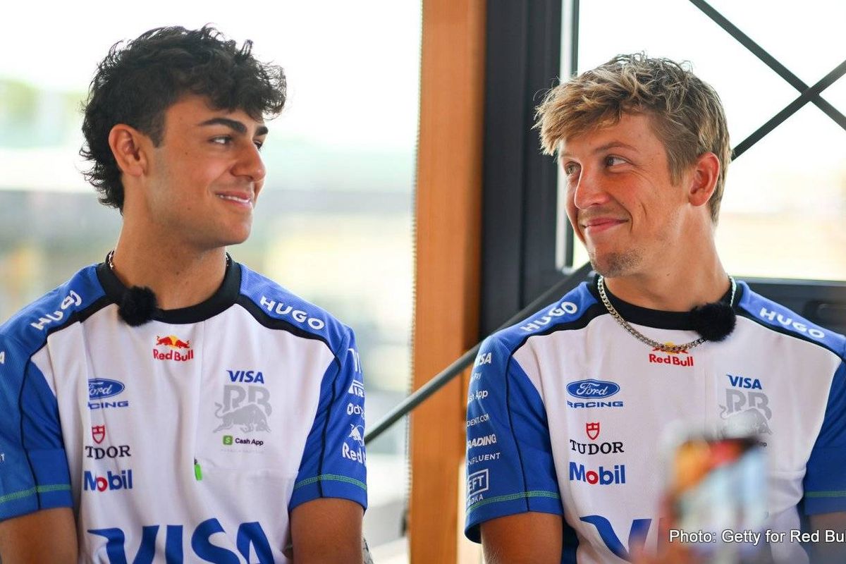 Racing Bulls target double points score as Liam Lawson gets full upgrade for Hungarian Grand Prix