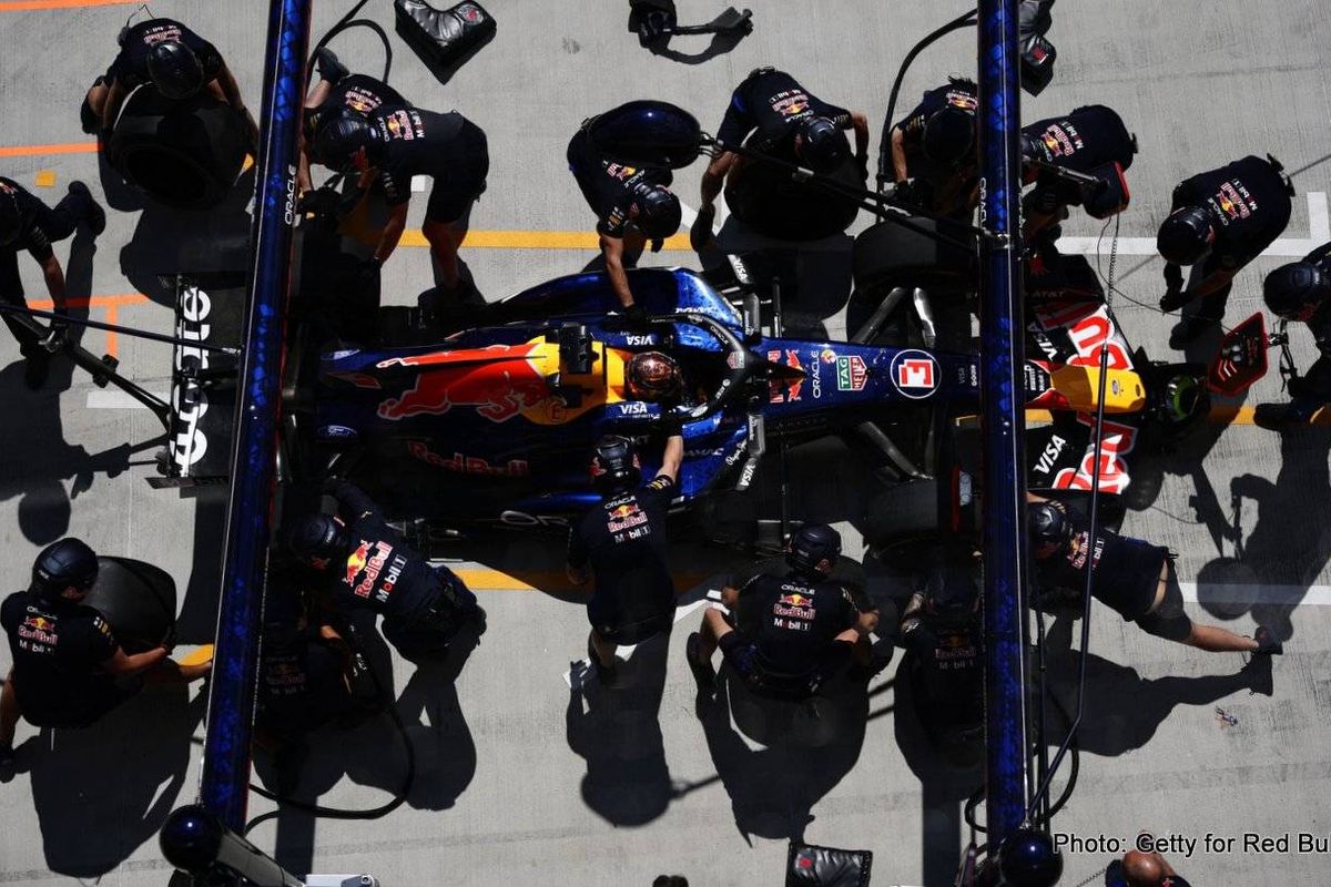 Bad day for Max Verstappen and Isack Hadjar as Red Bulls flop badly in Hungary Qualifying