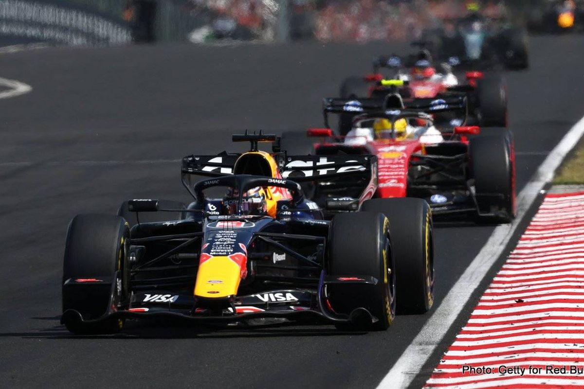 Are the best Formula 1 drivers ever 'racing' the most "insanely stupid" cars in history?