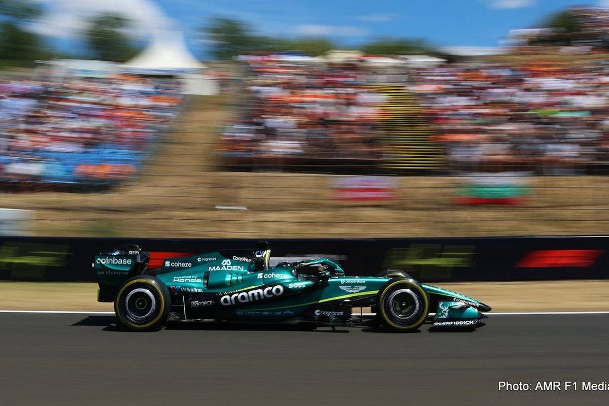 Hungarian Grand Prix Saturday: Teams & Drivers report from Hungaroring