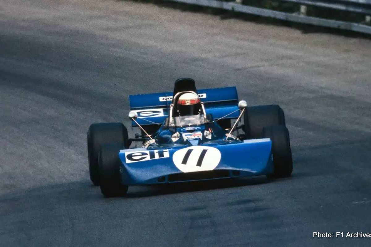 On this Day in Formula 1: Stewart crowned, Lauda debuts and Ferrari seal another Formula 1 title