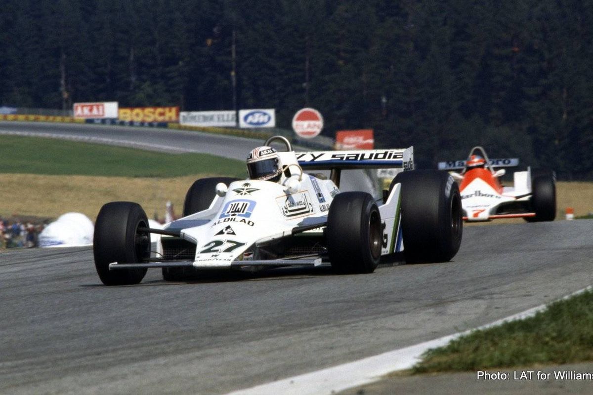 On this Day in Formula 1: Alan Jones signals title charge with hat-trick for Williams and more