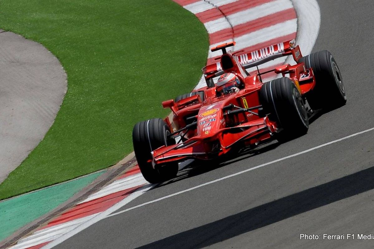 On this Day in Formula 1: Räikkönen conquers Istanbul as Herbert survives horror crash