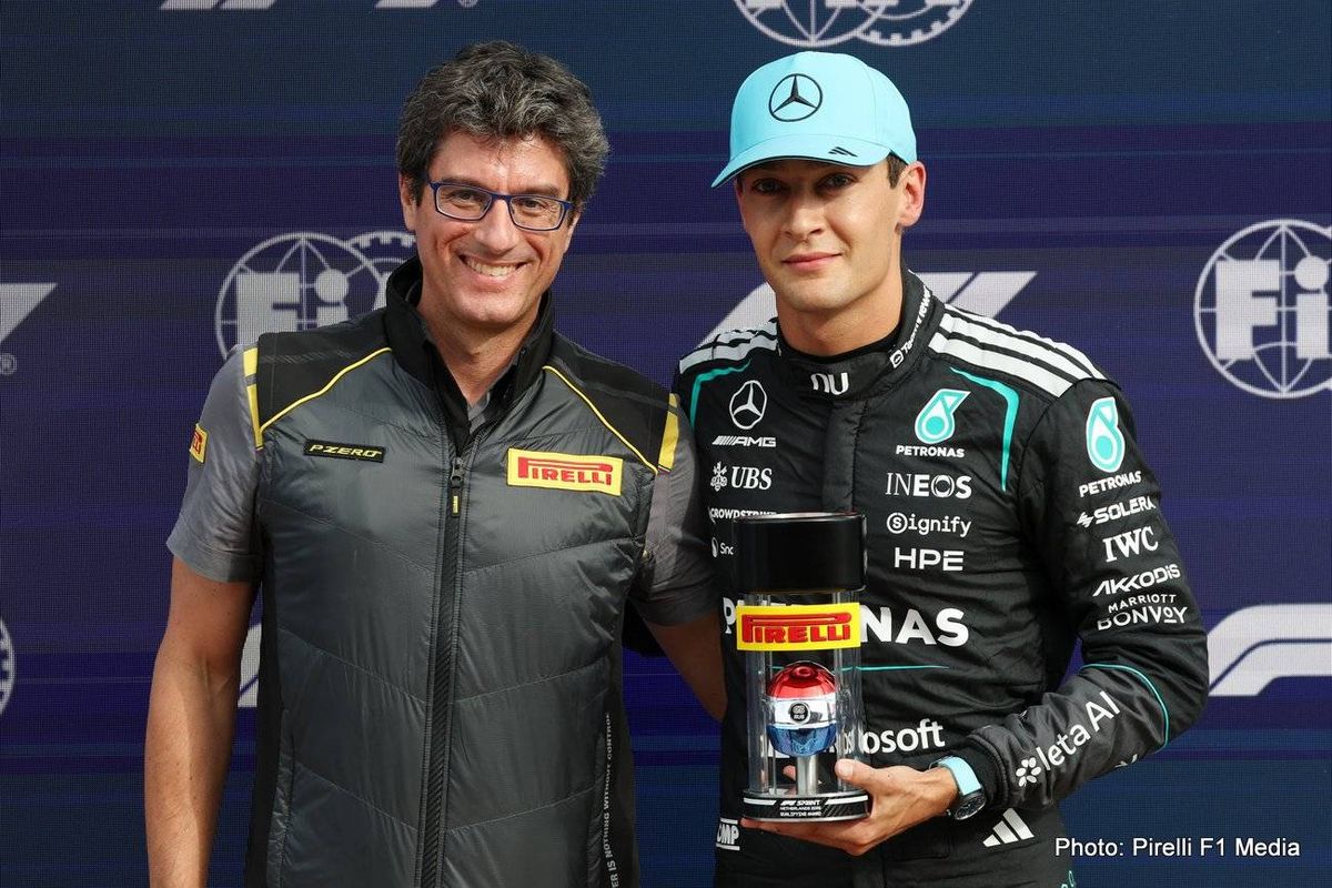 George Russell needs the Dutch Grand Prix to fire up his 2026 Formula 1 title comeback