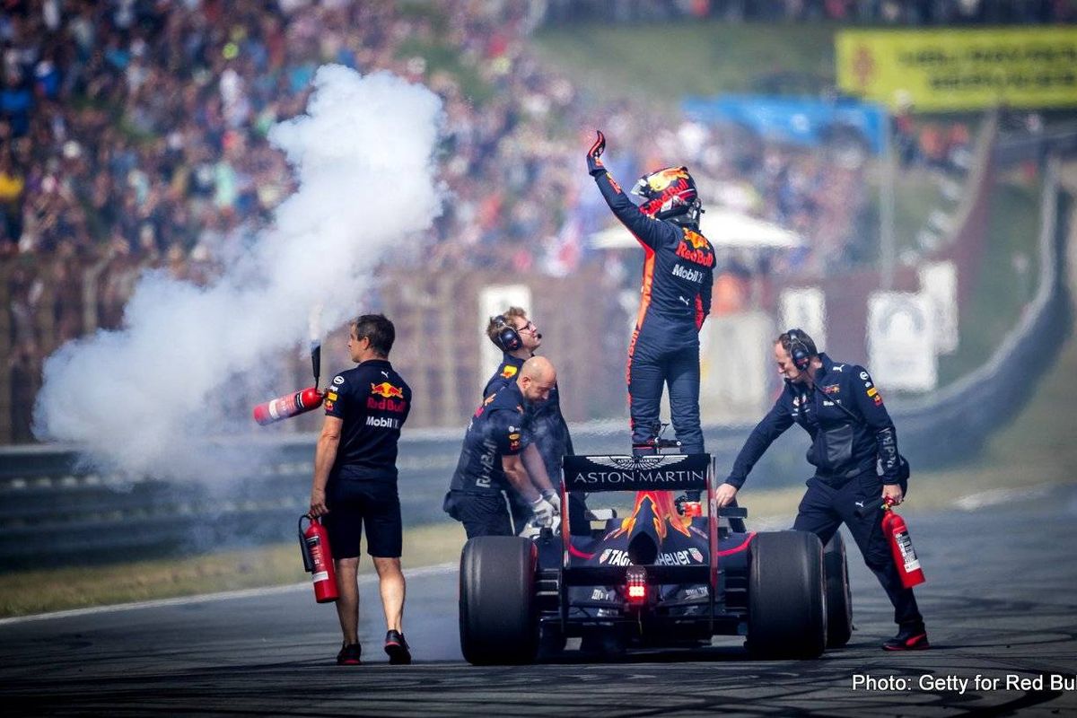 Max Verstappen aims to make Orange Army proud during final Dutch Grand Prix at Zandvoort