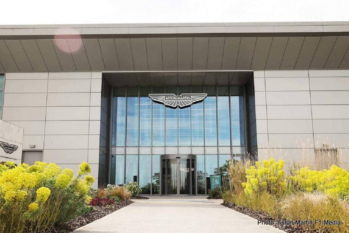 Former US ambassador to the UK Robert Wood Johnson takes minority stake in Aston Martin F1 team
