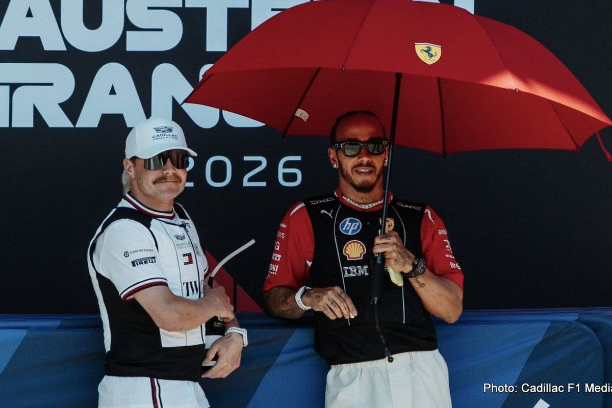 Has Valtteri Bottas peaked or could Cadillac unlock the best years of his Formula 1 career?