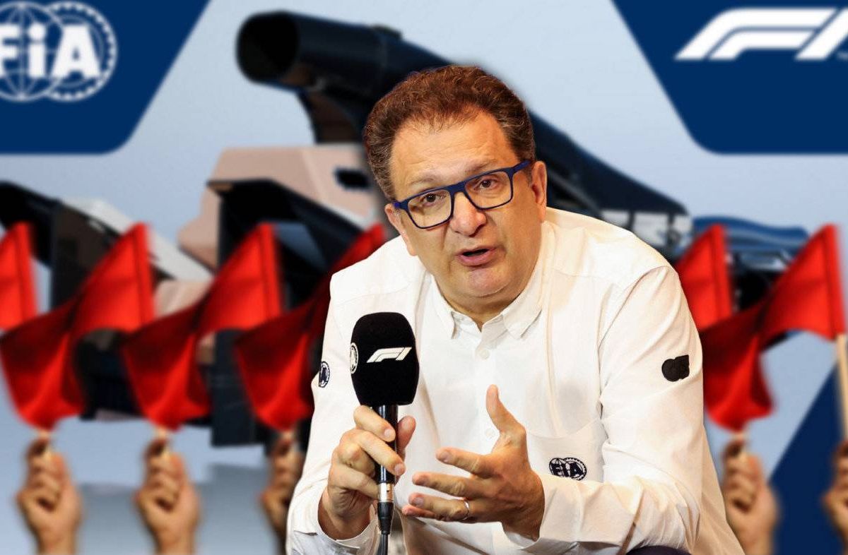 FIA's Nikolas Tombazis admits Formula 1 weaknesses that we need to address in the future