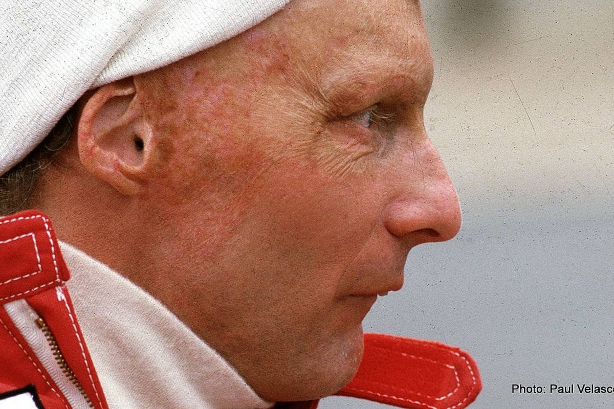 Outside Line: Here is why Niki Lauda has to be the GOATest of the Formula 1 GOATs