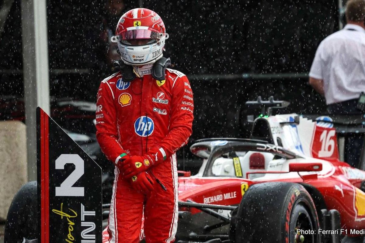 Ferrari boss Fred Vasseur admits Ferrari expecting better Dutch Grand Prix Qualifying result