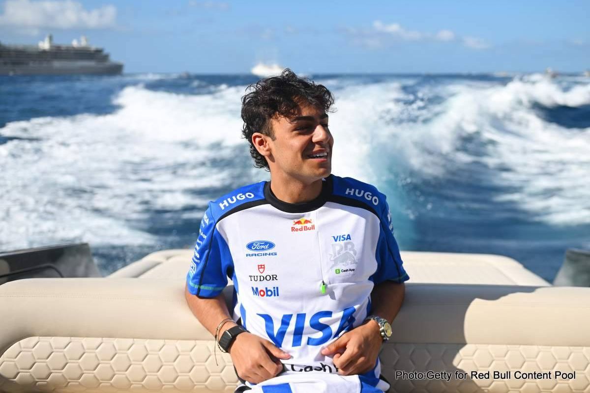 Arvid Lindblad is not planning to move to Monaco like other Formula 1 drivers
