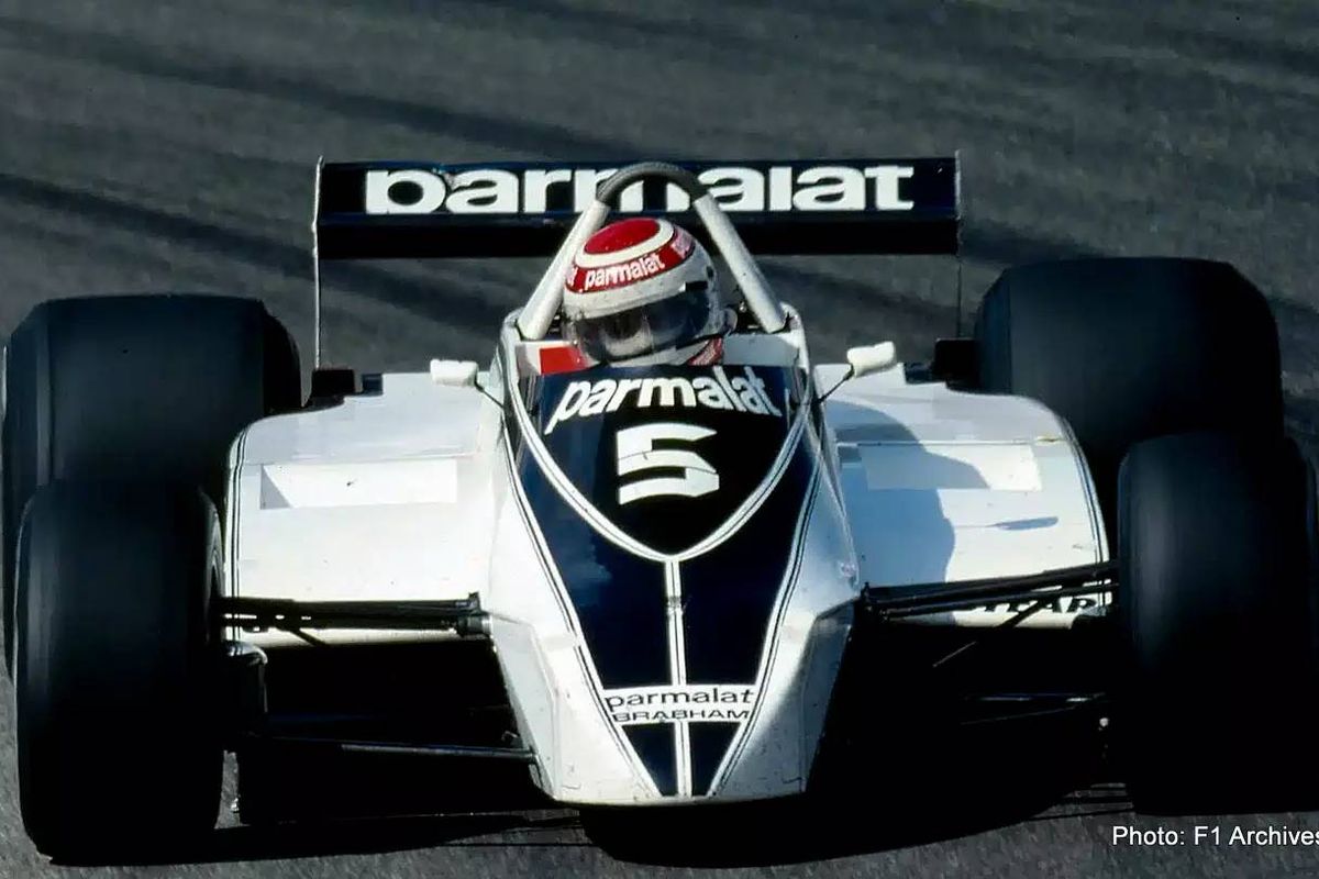 On this Day in Formula 1: Piquet wins at Zandvoort as Spa disappears and Piastri strikes