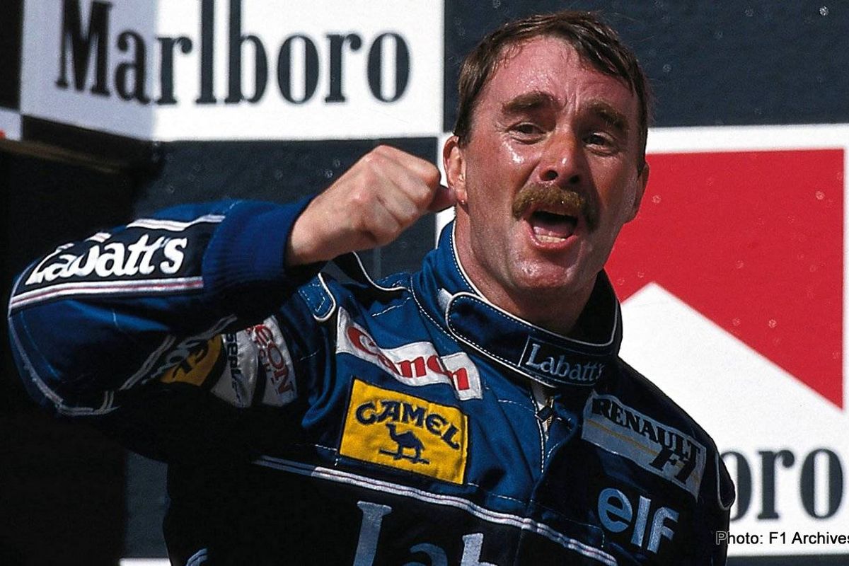 On this Day in Formula 1: Mansell crowned as Schumacher outsmarts McLaren, Hamilton dominates