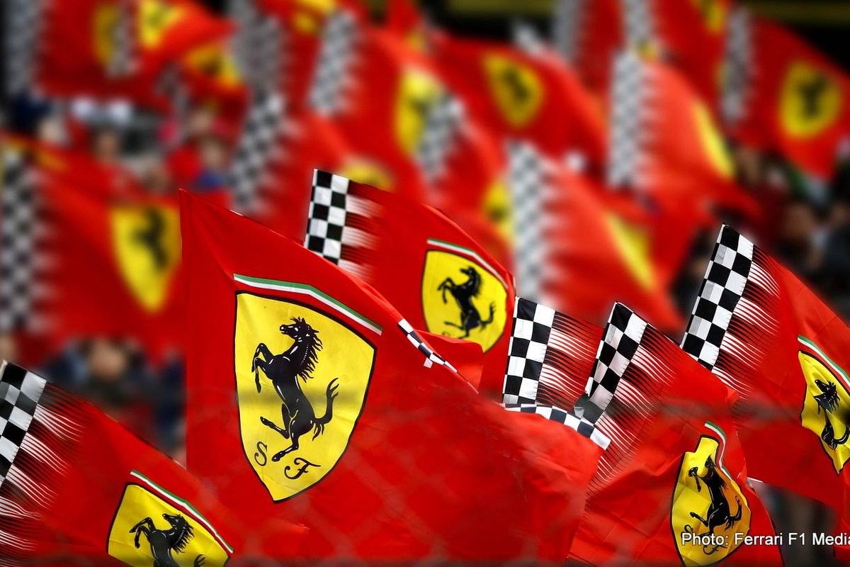 Red Mist: I'm with Enzo Ferrari and dont care what Charles Leclerc or Lewis Hamilton have to say