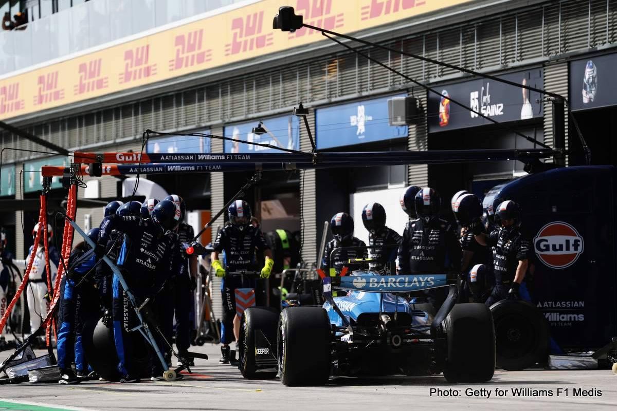 James Vowles says Williams are not driven by Excel Sheets anymore but still antiquated