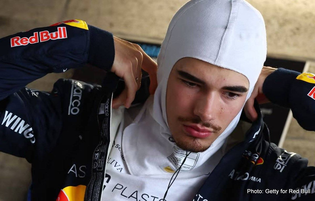Is Red Bull junior Nikola Tsolov the next Formula 1 'Big Thing' in the making?