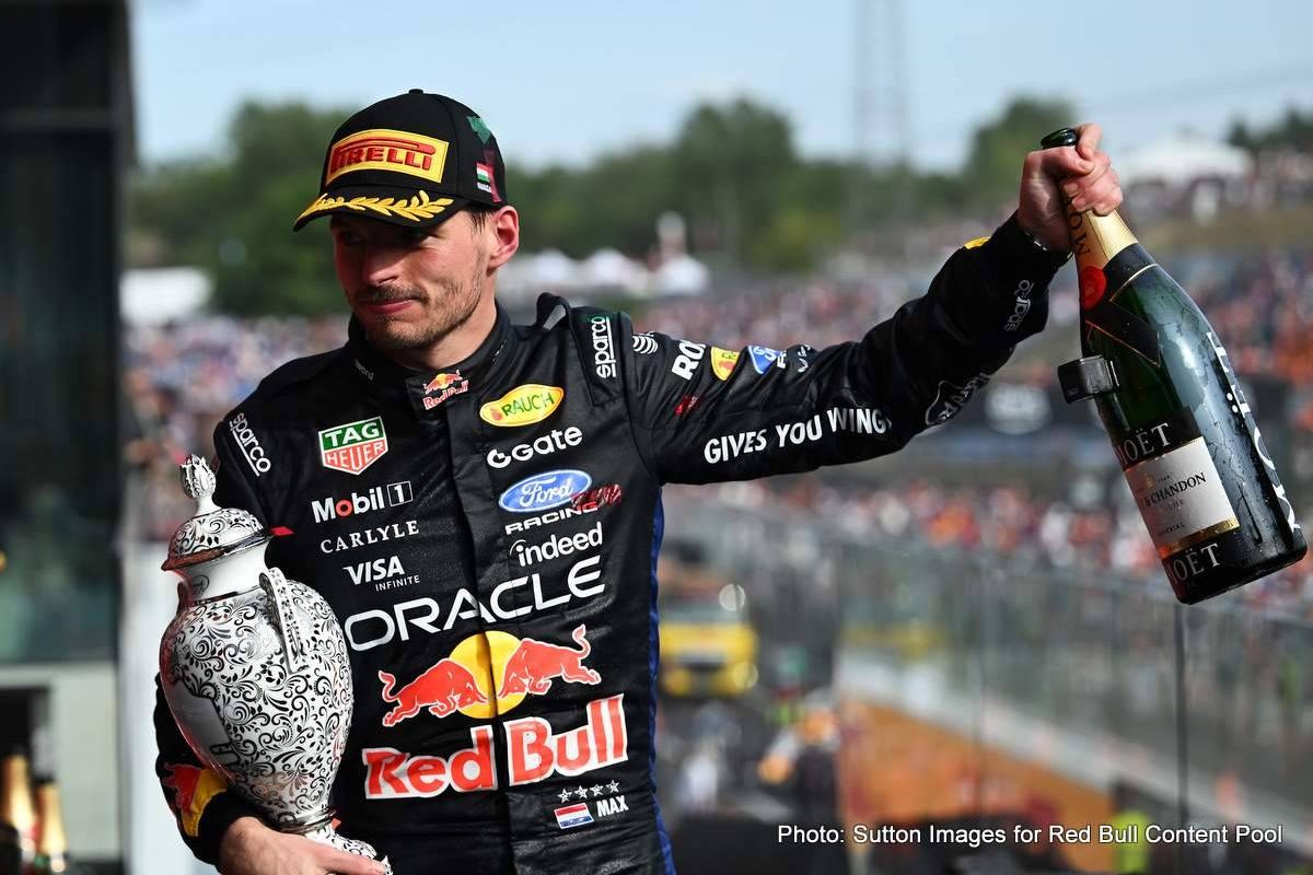 Is this the time for Max Verstappen to leave Red Bull Racing?