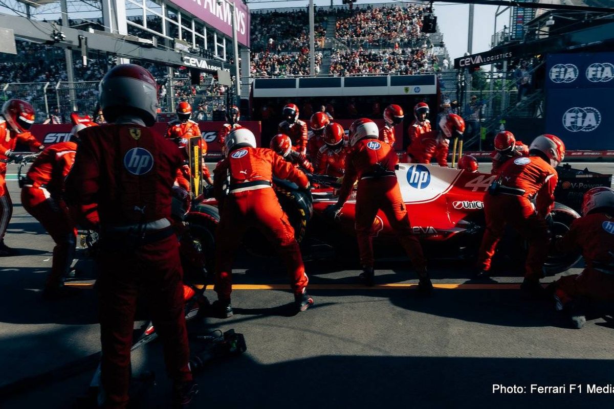 Ferrari reflect on their lowkey Azerbaijan Grand Prix as Baku pace deficit bites hard