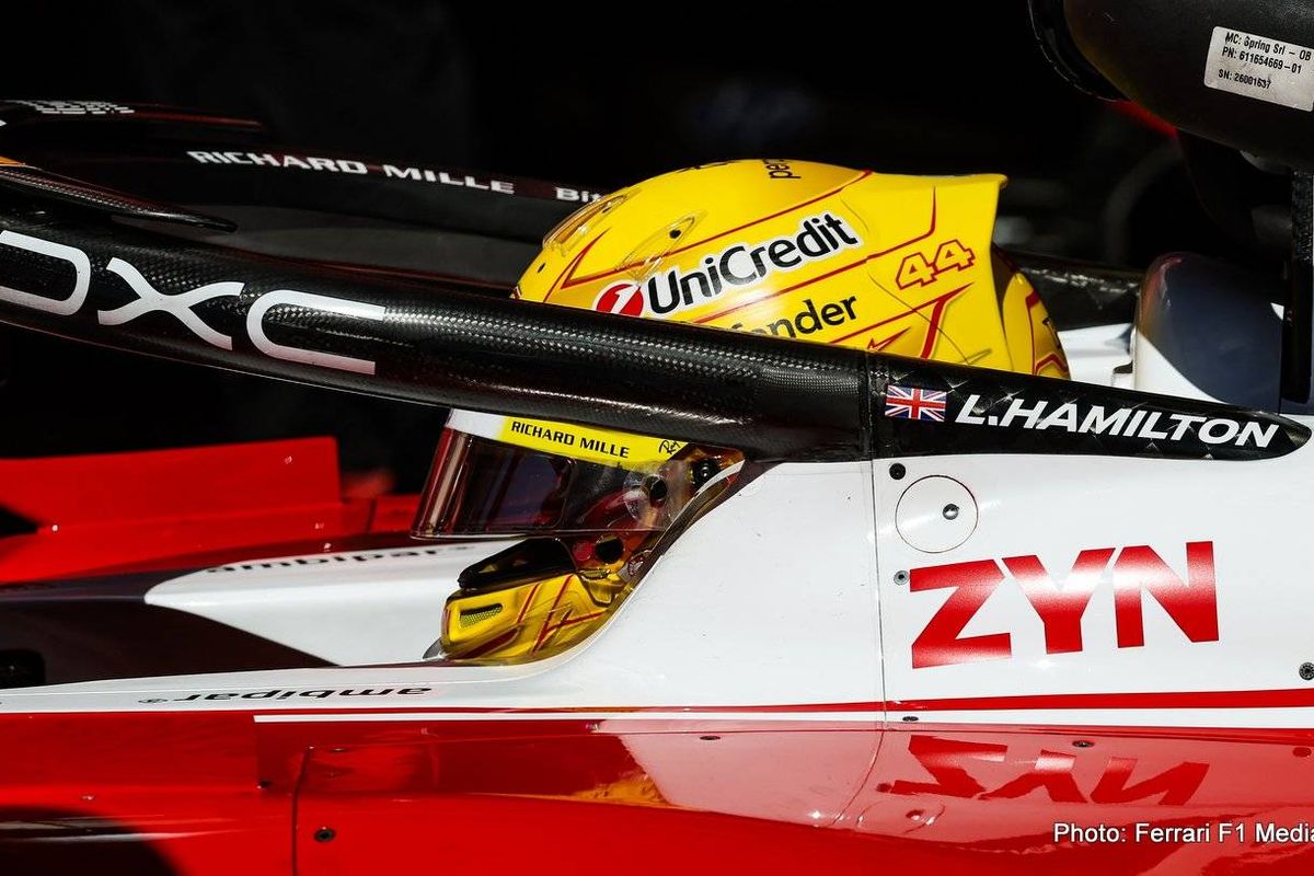 David Coulthard says "amazing" Lewis Hamilton out of 2026 Formula 1 title race